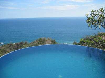 pool Costa Rica infinity edge pool