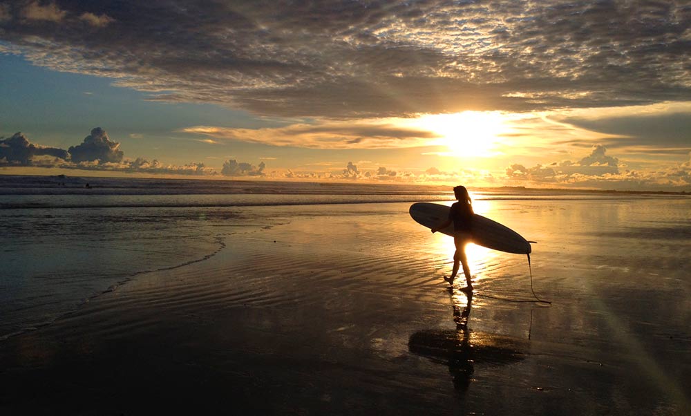 Playa Hermosa of Santa Teresa