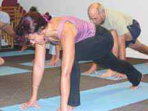 Scaravelli Yoga Teacher Training