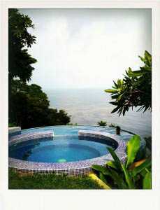 pool-with-a-view Yoga Retreats Costa Rica