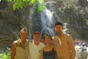 waterfall-hike