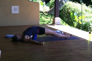Sarita's Yoga Class 4