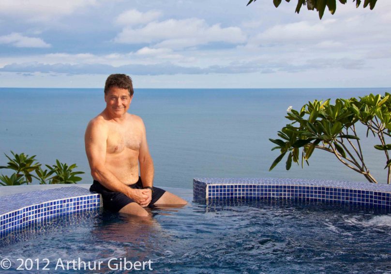 Arthur Gibert, Phtoographer