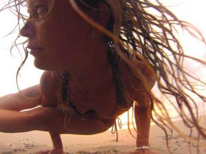 Megan Panchinchin is a Yoga Teacher in Costa Rica