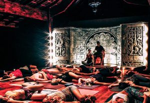Costa Rica Yoga - Photo by Carla Montevecchi