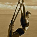 Ana Prada, Aerialist