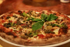 Authentic Italian Pizza in Montezuma