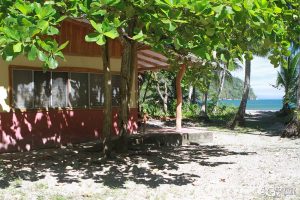 Curu Park Rental Cabins