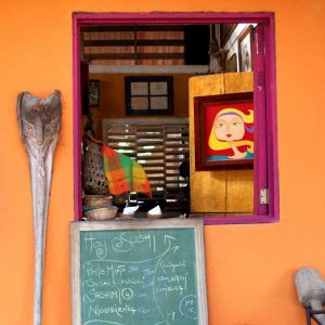 playa de los artistas restaurant