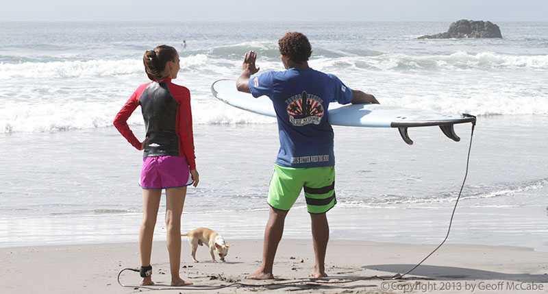 Basic Surfing Safety Tips