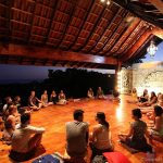 World's most beautiful place to do yoga