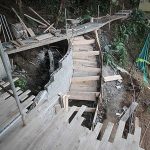 Building the stairs