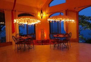 Night Time at Anamaya