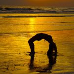 Sunset Backbend