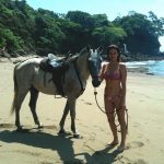 Horseback Riding to El Chorro Waterfall