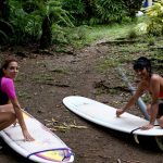 Surf Lessons at Playa Grande