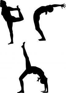 Strike a Pose -Hatha Yoga