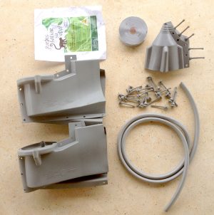 Transformer Cover for Monkey Protection