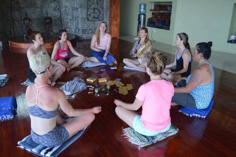 Elenas Workshop at Anamaya Resort