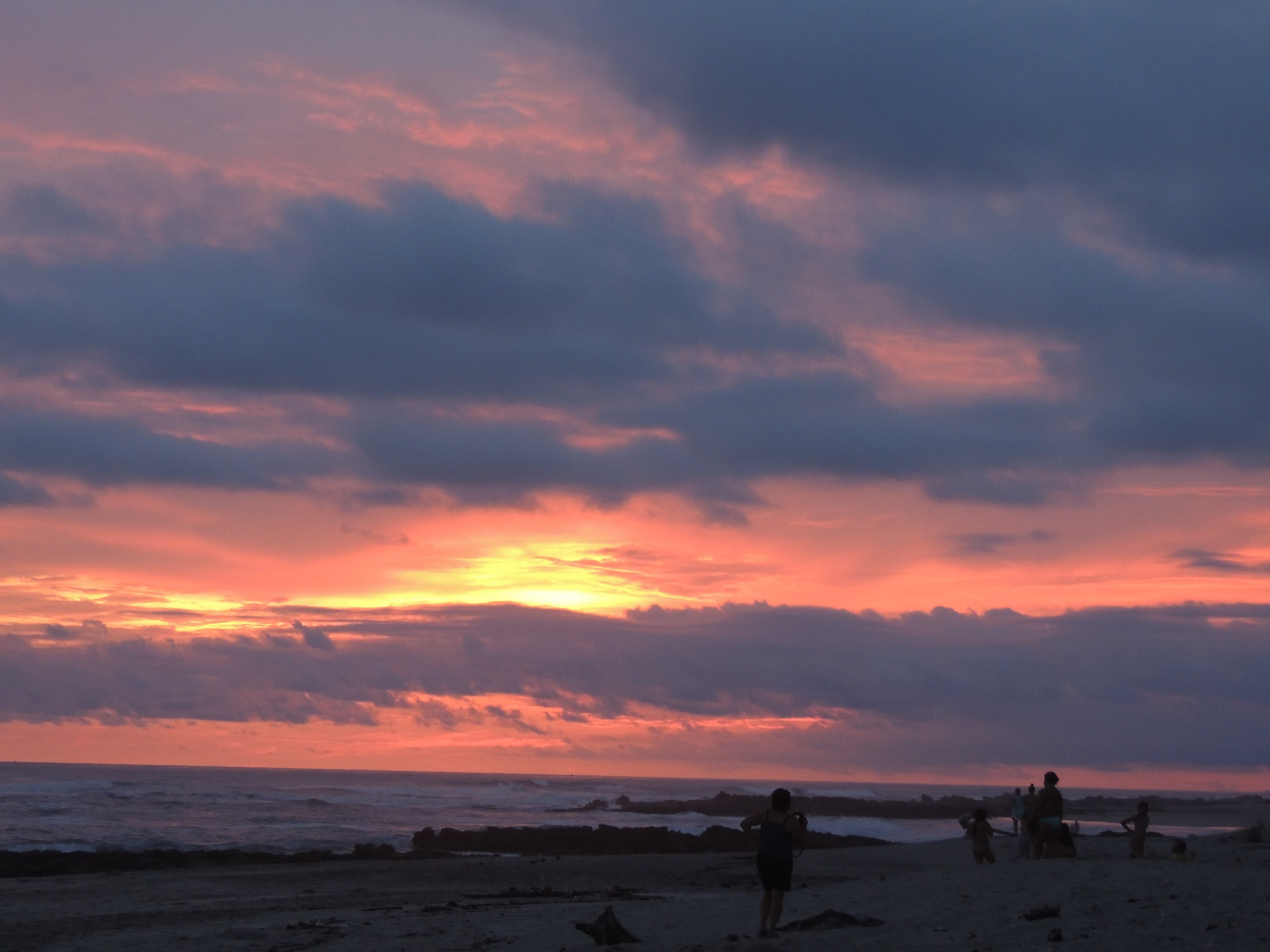 Sunset Santa Teresa 1