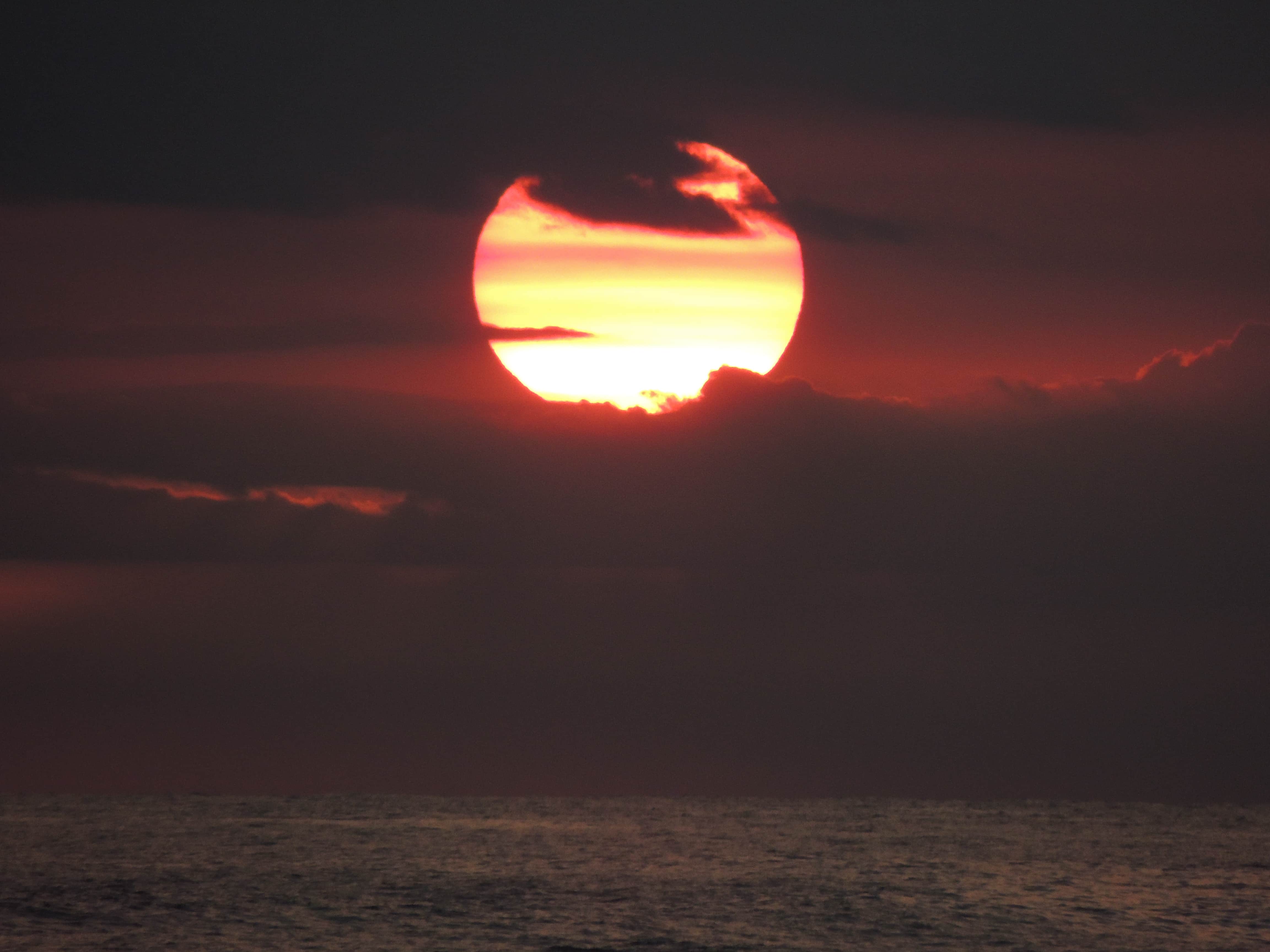 Sunset Santa Teresa 2