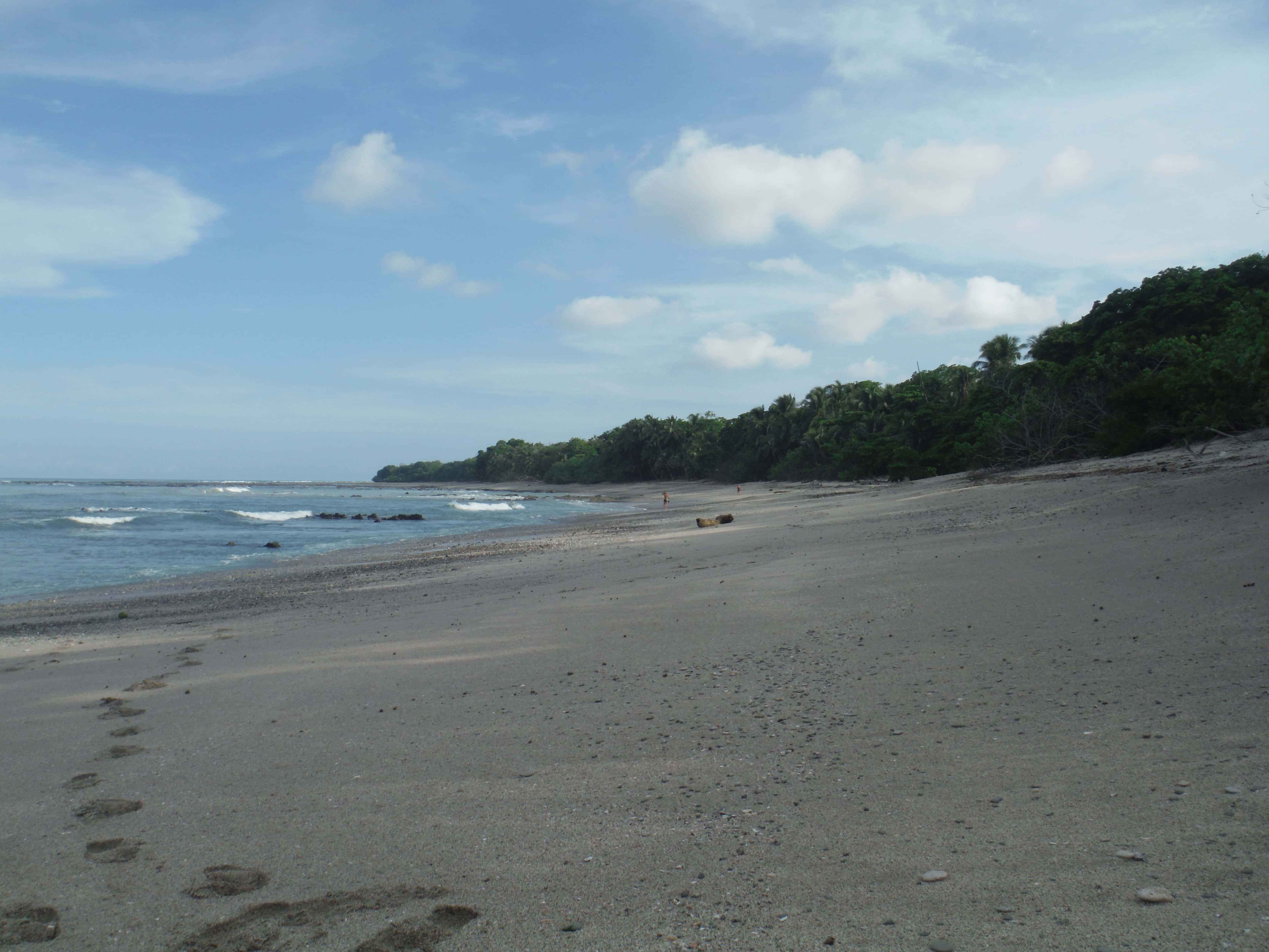 Cabuya beach