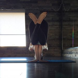 Sandis Inverted Pose