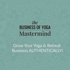 Business of Yoga Mastermind